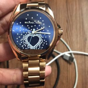 Michael Kors Bradshaw smartwatch
